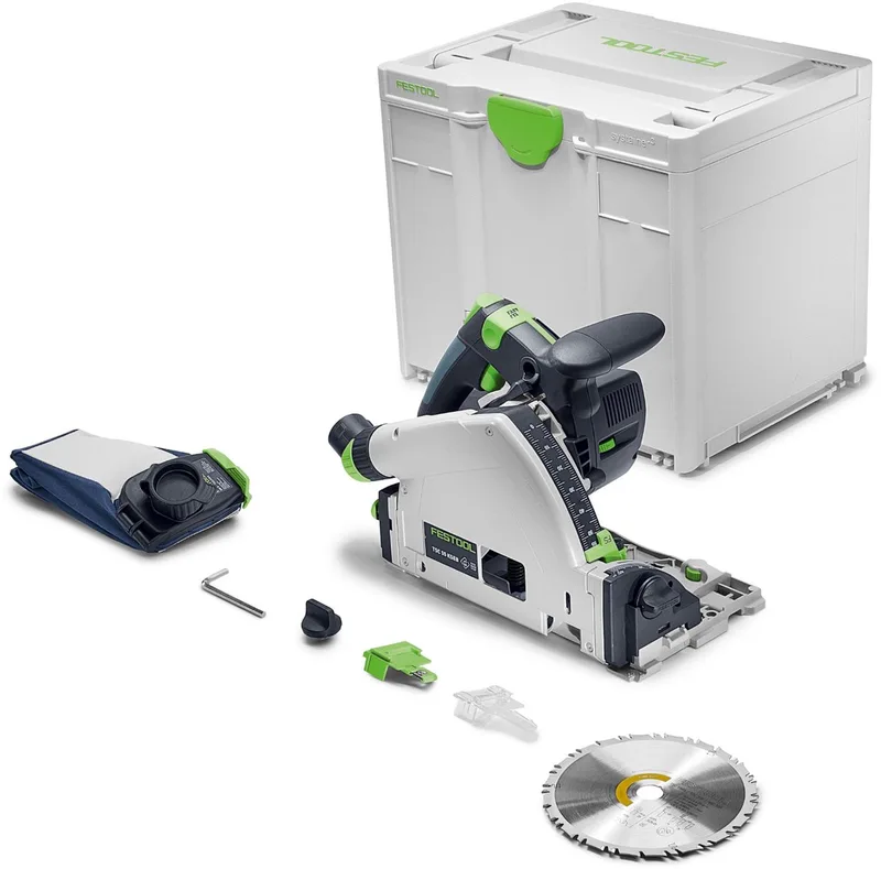 Akku-Tauchsäge TSC 55 KSEB-Basic von Festool – Produktbild