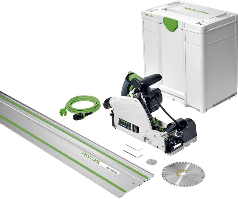 Vorritzer-Tauchsäge TSV 60 KEBQ-Plus-FS von Festool – Produktbild