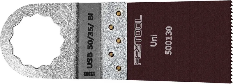 USB 50/35/Bi 5x Universeel zaagblad - 500144 by Festool – product image