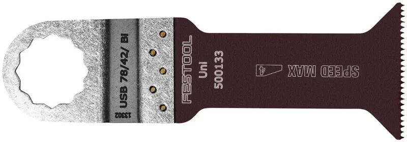 USB 78/42/Bi 5x Universeel zaagblad - 500147 de Festool – image du produit