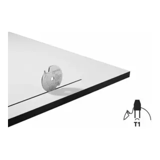 Vorritz-Sägeblatt DIA 47x2,5x6,35 T1 von Festool – Produktbild 1 von 2