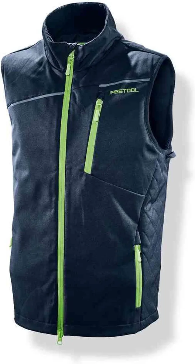 WE-FT1 Vest - 577468 van Festool, Blauw, M – productafbeelding