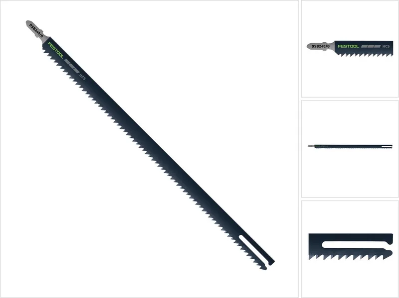 Zaagblad - DSB 240/G - 575414 de Festool – image du produit