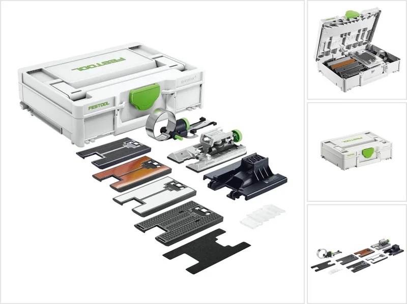 ZH-SYS-PS 420 Accessoire-Systainer Sys³ - 576789 von Festool – Produktbild