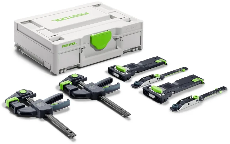 ZS FS-EP TS/TSC55 Invalpositie indicator + snelspanklem in Systainer - 578697 von Festool – Produktbild