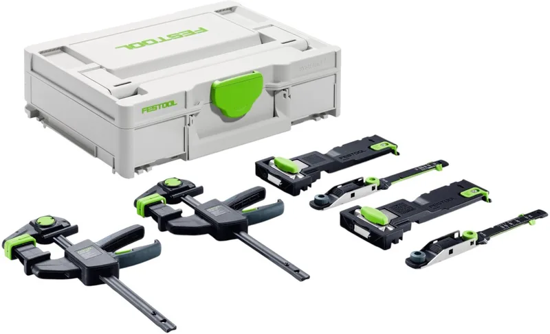 ZS FS-EP TS60 Invalpositie indicator + snelspanklem in Systainer - 578698 by Festool – product image