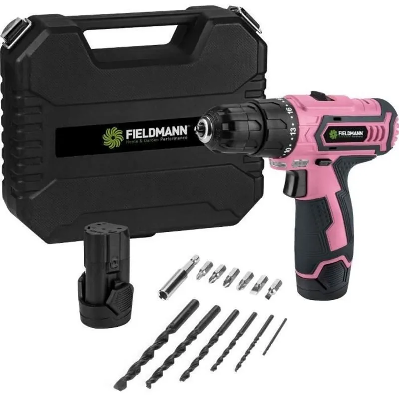 Boormachine van Fieldmann – productafbeelding