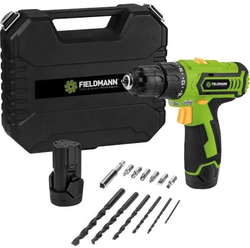 Boormachine van Fieldmann – productafbeelding