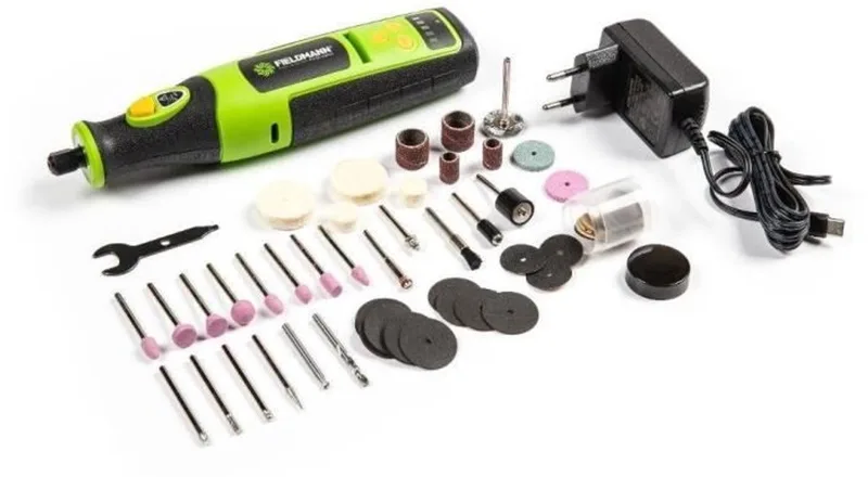 Draadloze multitools van Fieldmann – productafbeelding