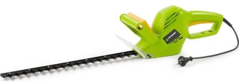 Elektrische heggenschaar van Fieldmann – productafbeelding