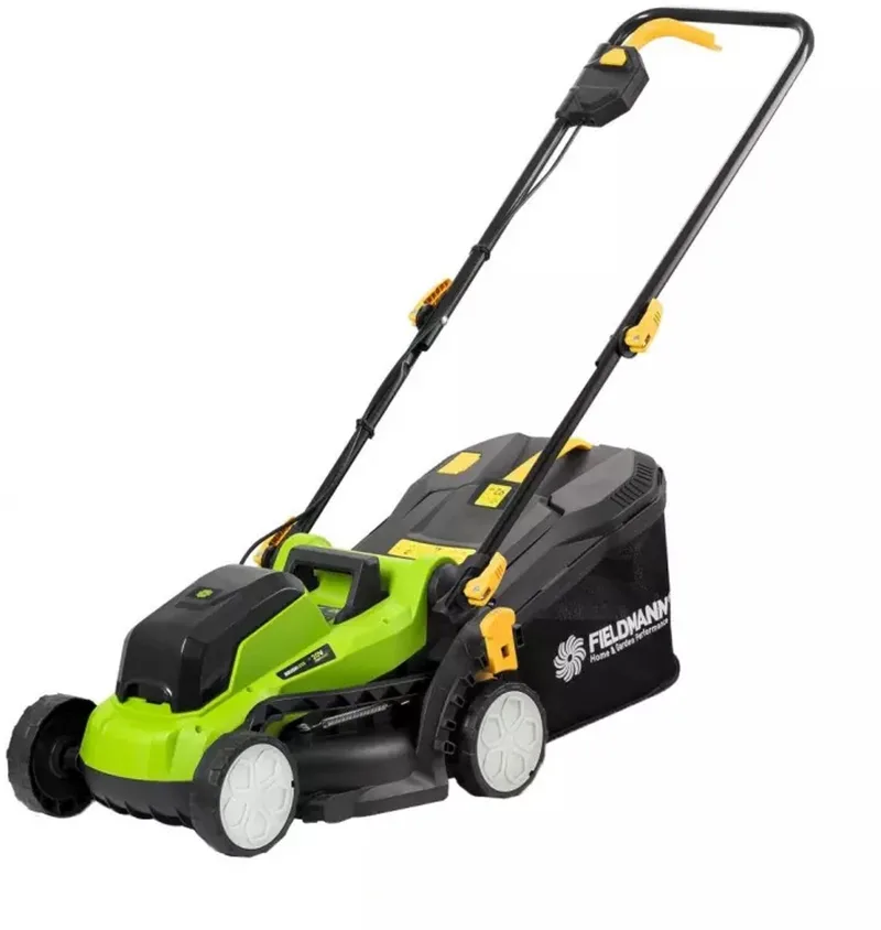 F20V 33 cm – Accu grasmaaier – 25-65 mm by Fieldmann – product image