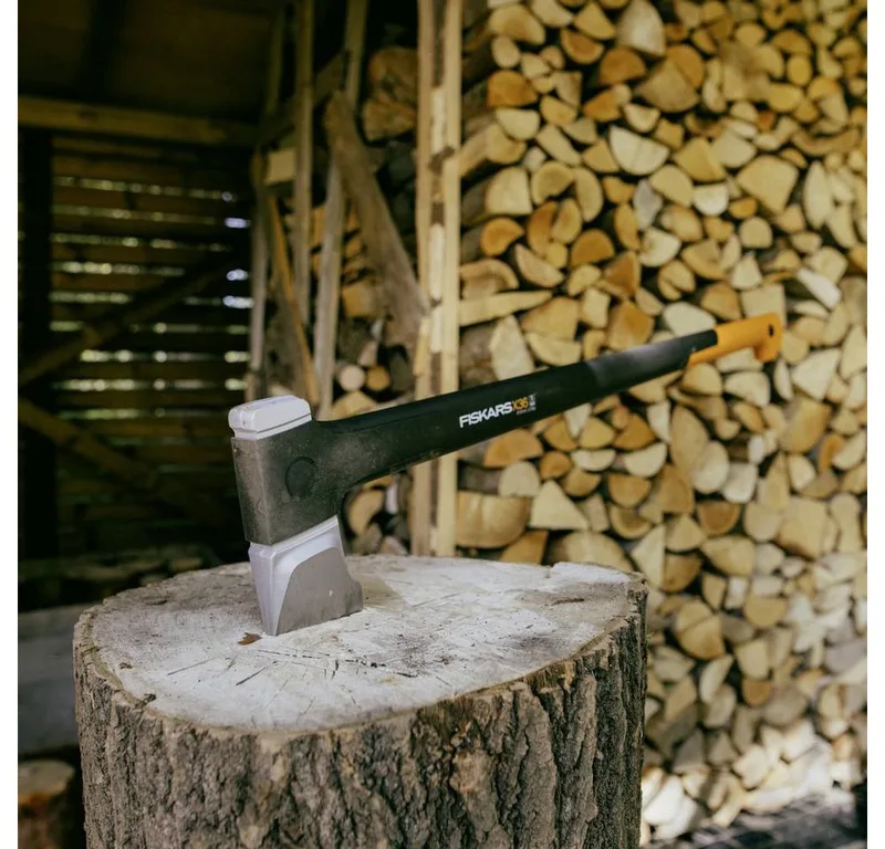 Axt X-series X36 Splitting axe L blade 1069109 van Fiskars – productafbeelding 4 van 4