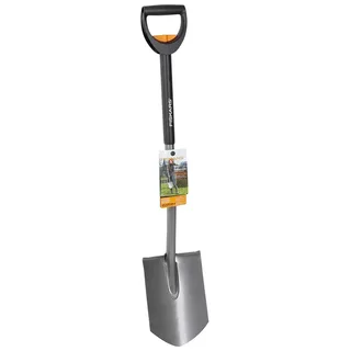 Bêche De Jardin Télescopique Pointue de Fiskars – image du produit 1 sur 2