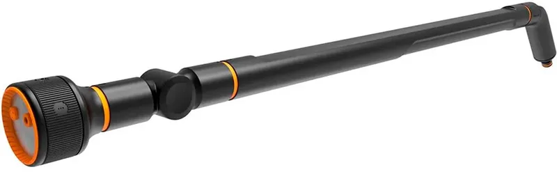 Broeskop - 3 Standen - Draaibaar Verlengstuk - Tuinsproeier - Sproeikop van Fiskars – productafbeelding