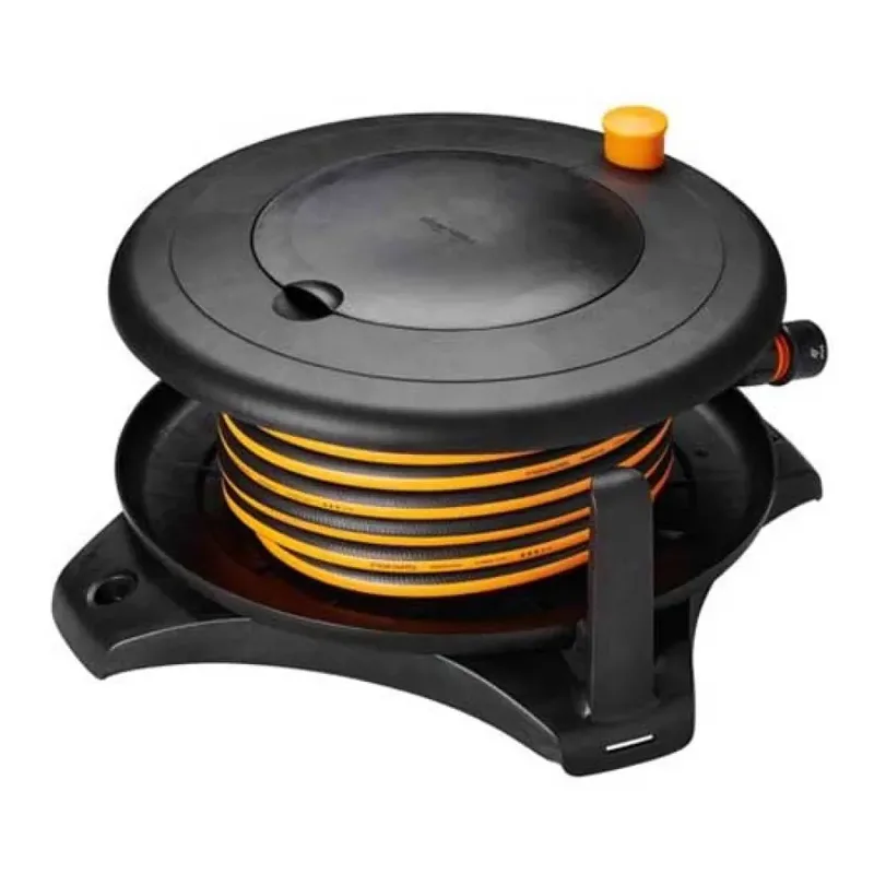 Chariot à Tuyau D´arrosage Solid L 31.5 M by Fiskars – product image 1 of 6