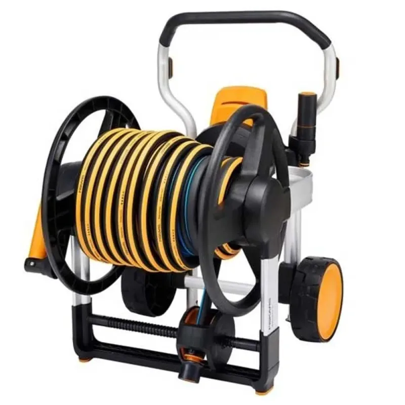 Chariot à Tuyau D´arrosage Waterwheel Xl 50 M by Fiskars – product image 4 of 6