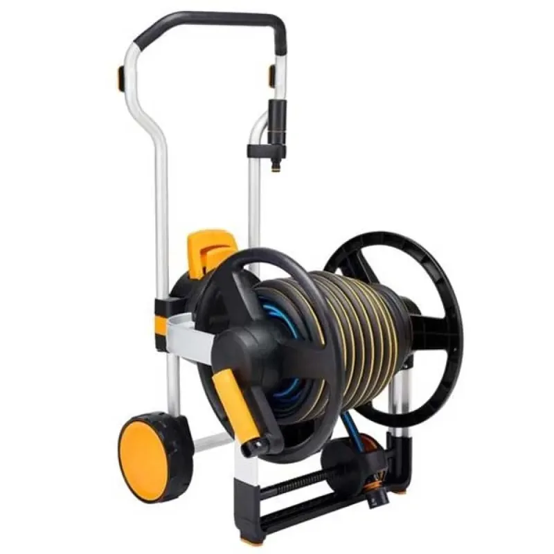 Chariot à Tuyau D´arrosage Waterwheel Xl 50 M by Fiskars – product image 2 of 6