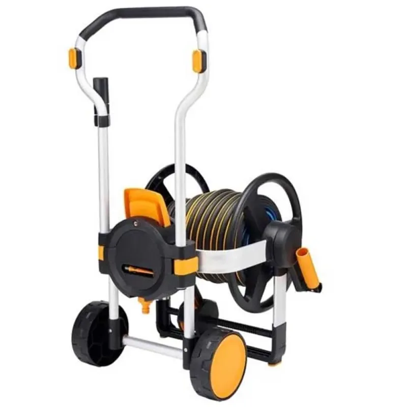 Chariot à Tuyau D´arrosage Waterwheel Xl 50 M by Fiskars – product image 3 of 6