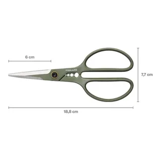 Ciseaux à élaguer F1075316 van Fiskars – productafbeelding 5 van 6
