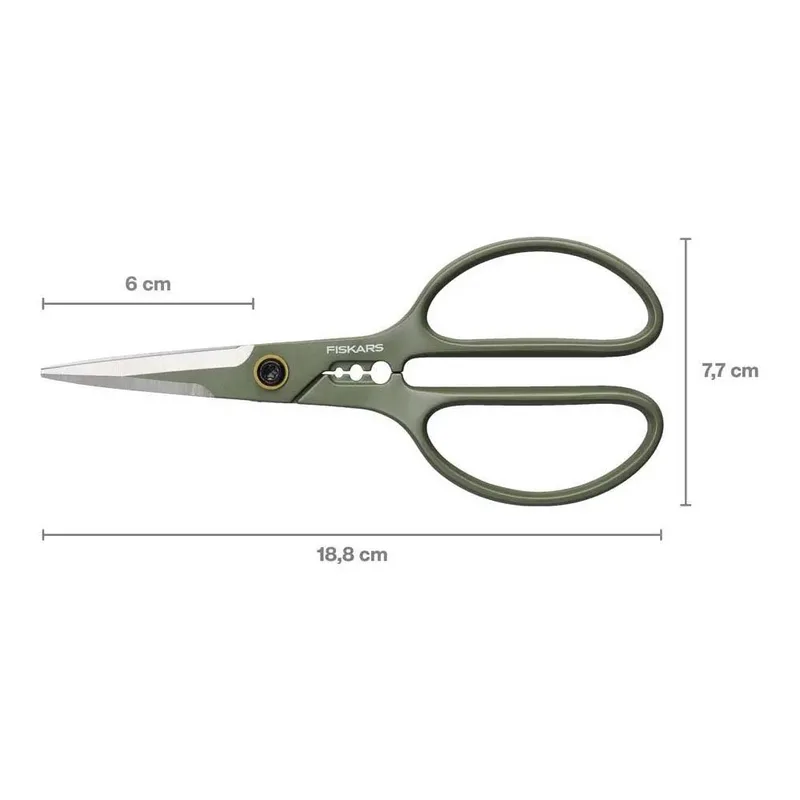 Ciseaux à élaguer F1075316 van Fiskars – productafbeelding 5 van 6