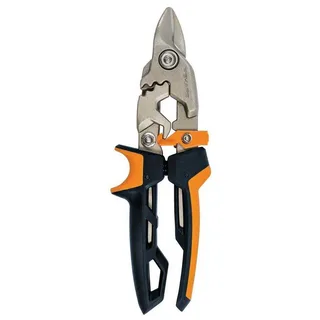 Ciseaux à Tôle Droits Powergear Bulldog Pour L´aviation 38.1 Mm by Fiskars – product image 1 of 5