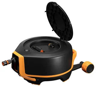 Dévidoir Automatique De Tuyau von Fiskars – Produktbild 3 von 3