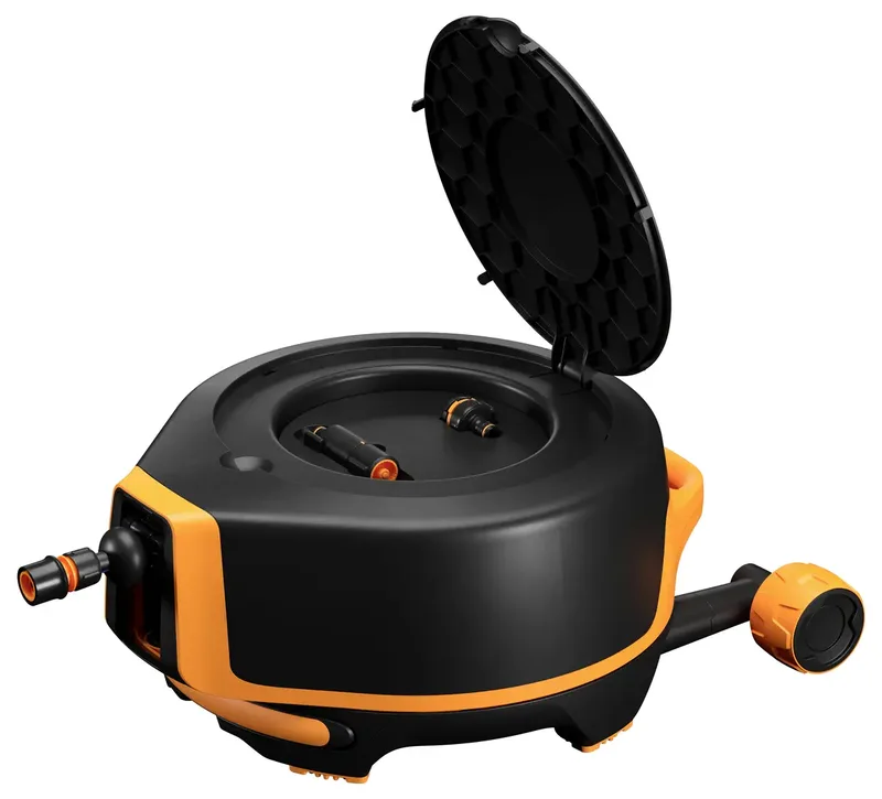 Dévidoir Automatique De Tuyau von Fiskars – Produktbild 3 von 3