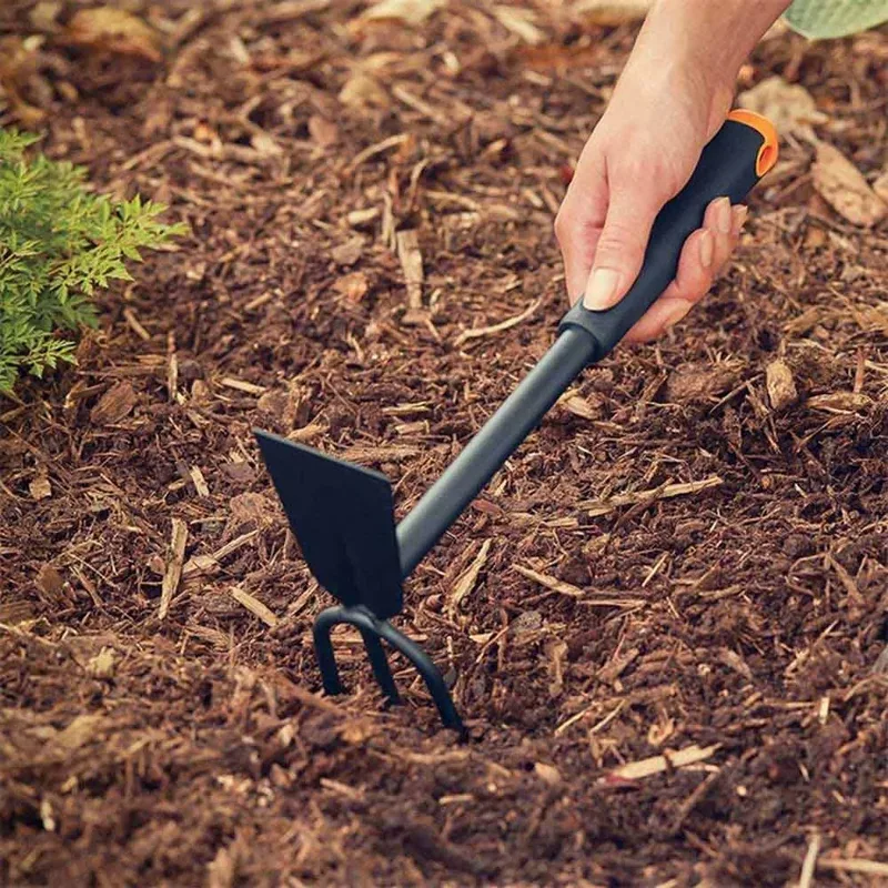 Ergo 31.3 Cm Hoe Tuinvork de Fiskars – image du produit 4 sur 5