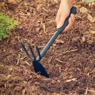 Ergo 31.3 Cm Hoe Tuinvork de Fiskars – image du produit 5 sur 5