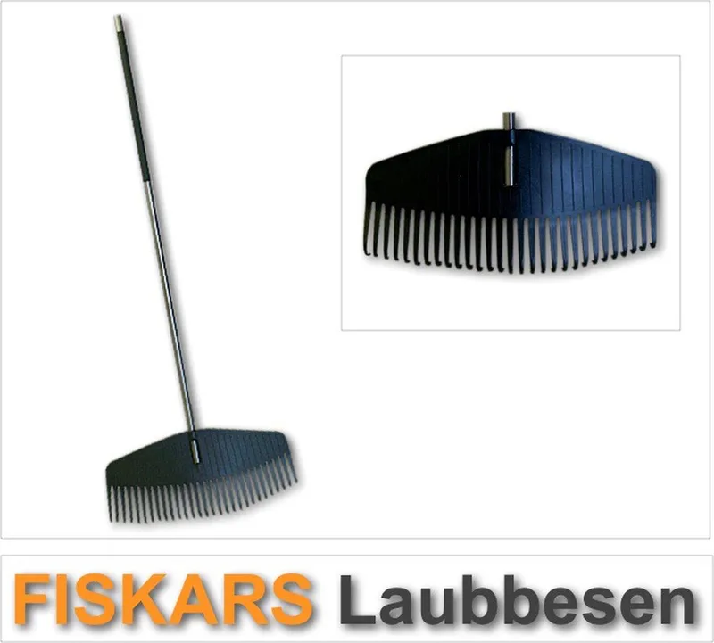 Ergonomic 58.5 Cm Bladhark Zilver by Fiskars – product image