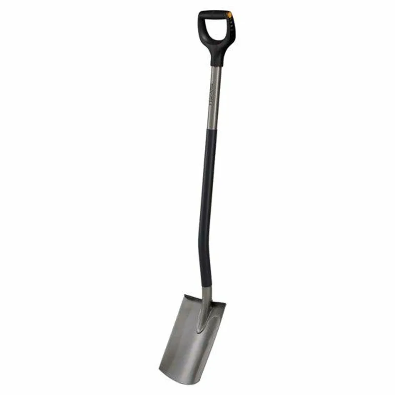 Ergonomic Serie - Rechte Spade - 1067512 - Ergonomische Handgreep de Fiskars – image du produit