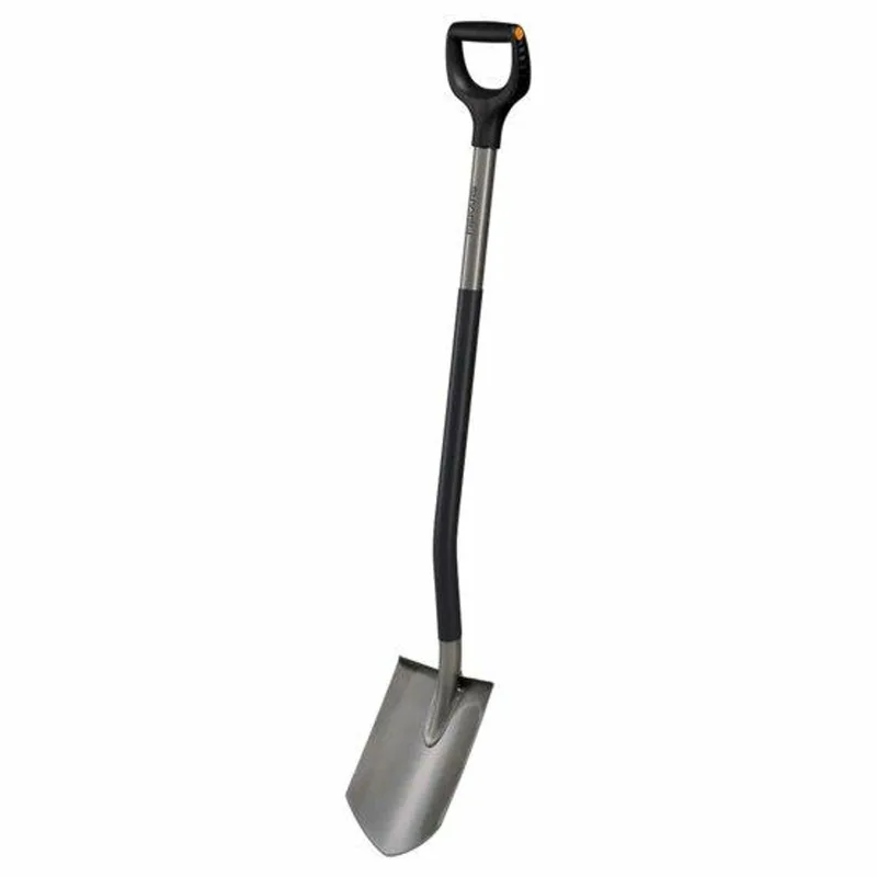 Ergonomic Serie - Scherpe Spade - Ergo Handvat - Premium Staal - 26° Hoek by Fiskars – product image
