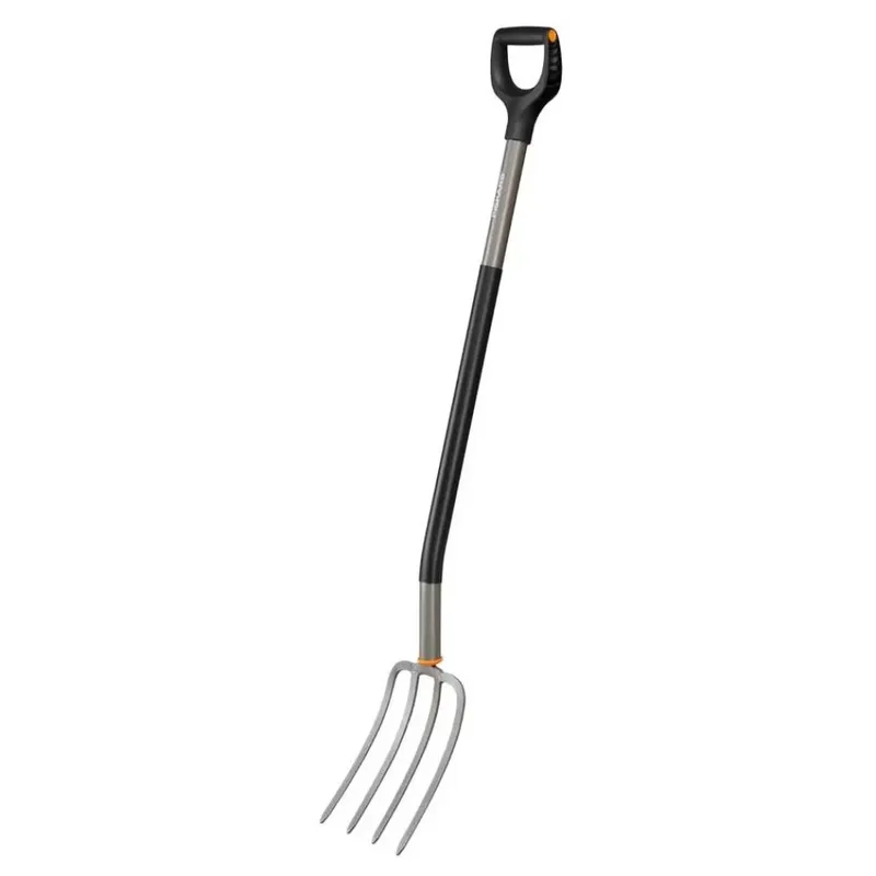 Ergonomic Spitvork - Tuinvork - Mestvork - 132 cm by Fiskars – product image 2 of 6
