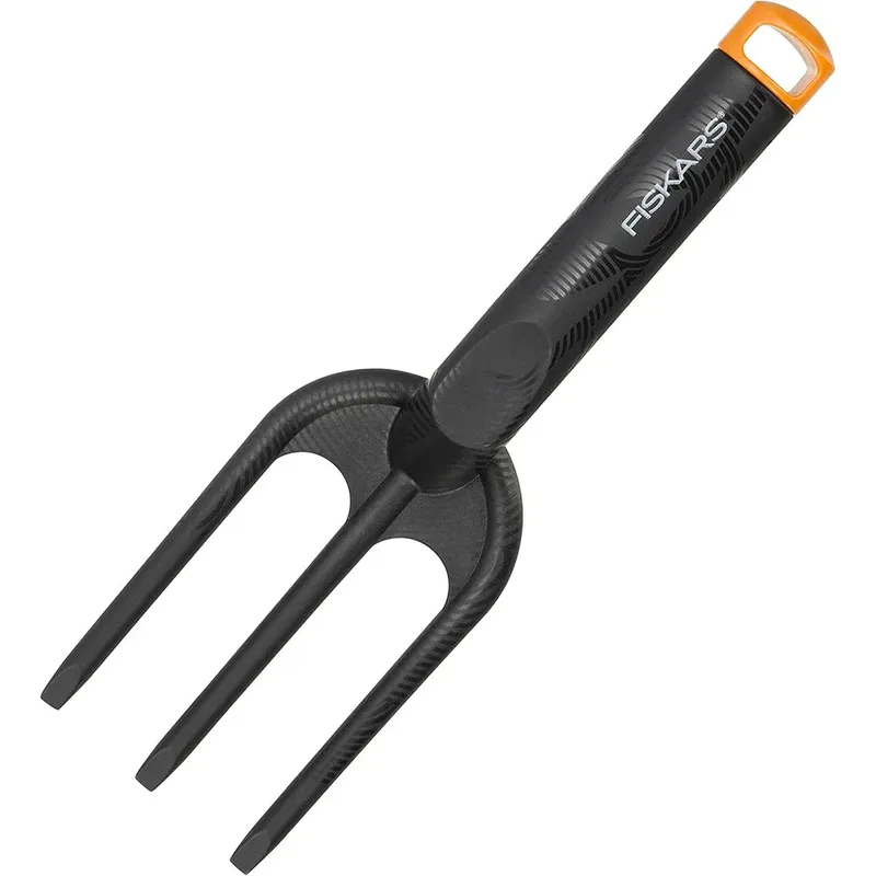 Ergonomische Hacke/mistgabel Für Unkraut 26 Cm von Fiskars – Produktbild
