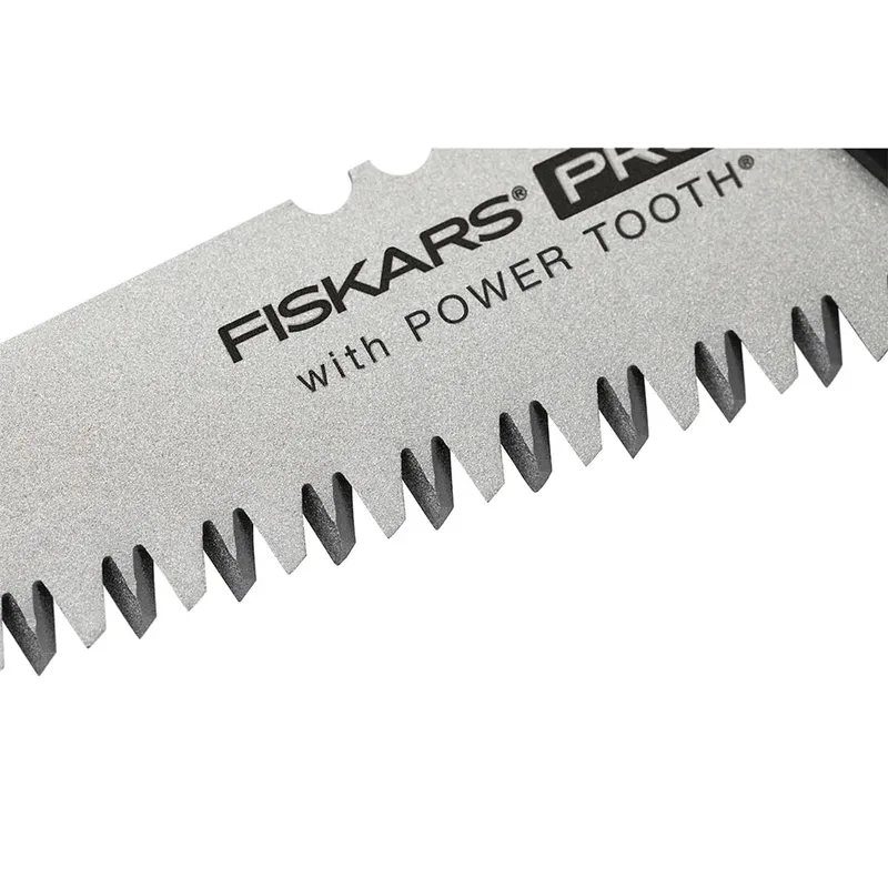 Fiskars 1062935 Power Tooth™ Zaag 150 mm van Fiskars – productafbeelding 4 van 4