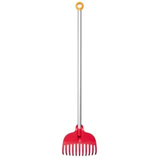 Fiskars 1001419 Kinder bladhark Rood by Fiskars – product image 2 of 3