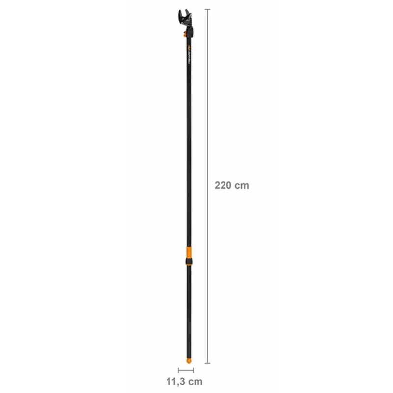 Fiskars 1001557 UP84 Schneidgiraffe Bypass de Fiskars – image du produit