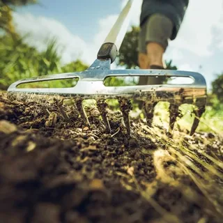 Fiskars 1027038 Hark van Fiskars – productafbeelding 2 van 2