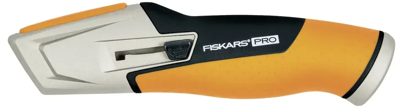Fiskars 1027223 CarbonMax™ Universalmesser mit einziehbarer Klinge 1 St. fra Fiskars – produktbillede 3 af 3