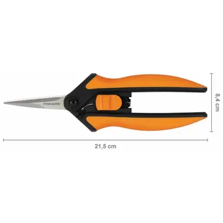 Fiskars 1051600 Solid™ SP130 Gartenschere 215 mm van Fiskars – productafbeelding 4 van 6