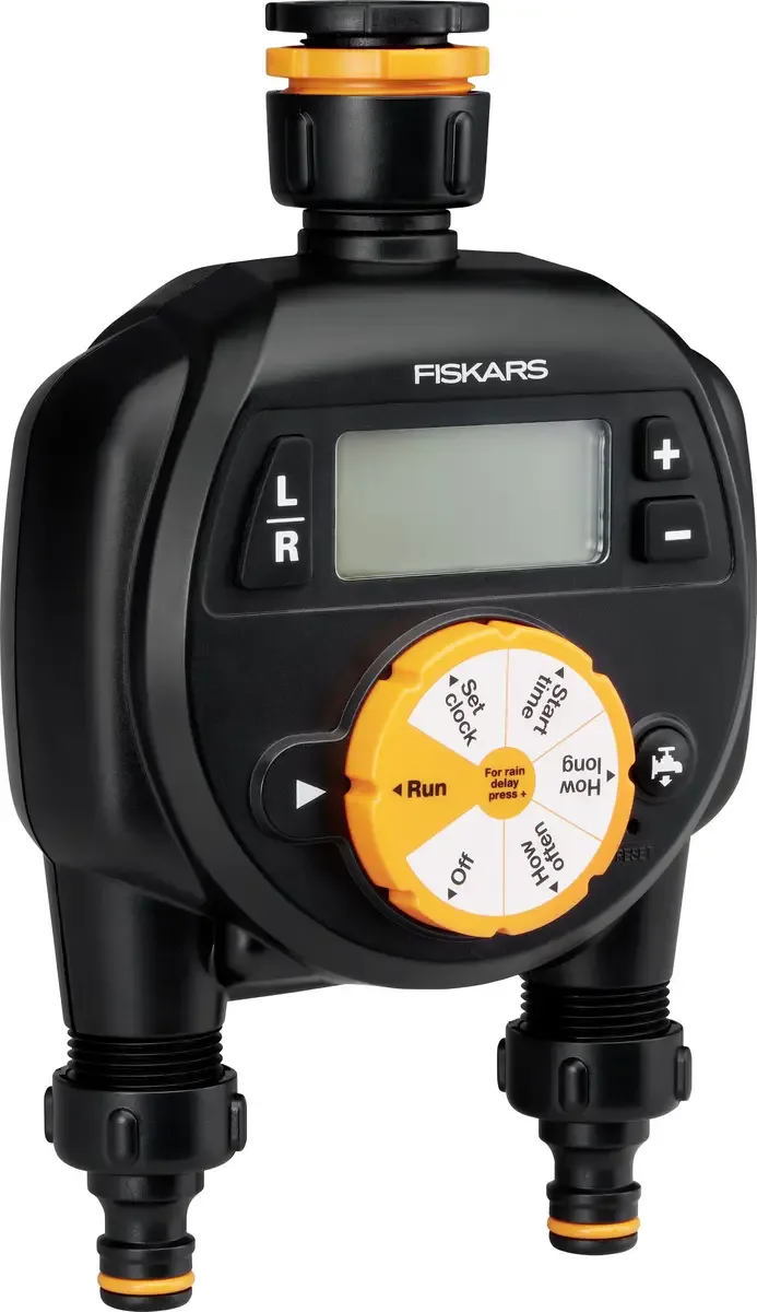 Fiskars 1054792 Bewässerungssteuerung van Fiskars – productafbeelding 1 van 5