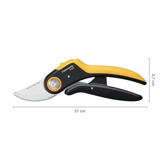Fiskars 1057170 Plus PowerLever snoeischaar bypass P721 - 24mm by Fiskars – product image 2 of 2