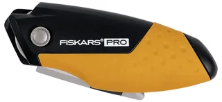 Fiskars 1062939 Pro Compact universeel vouwmes 1 stuk(s) by Fiskars, Black, Orange – product image 3 of 3