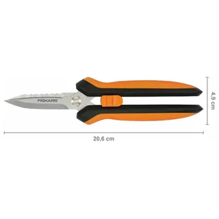 Fiskars 1063328 Solid™ SP320 Gartenschere by Fiskars – product image 4 of 6