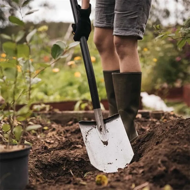 Fiskars 1066708 Spade Werkbreedte 193 mm D-greep by Fiskars – product image 6 of 6