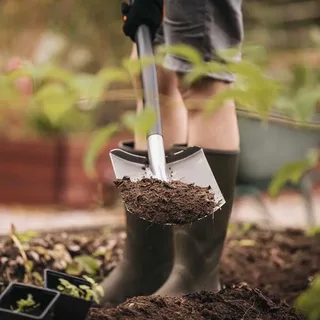 Fiskars 1066710 Spade Werkbreedte 193 mm D-greep by Fiskars – product image 6 of 6