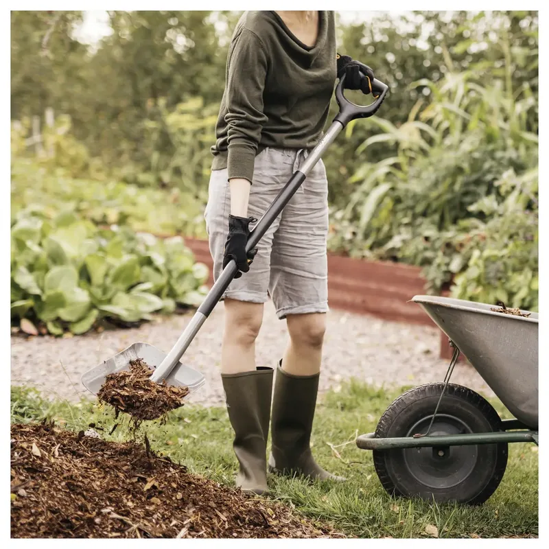 Fiskars 1066712 Schep Werkbreedte 23 cm by Fiskars – product image 2 of 2