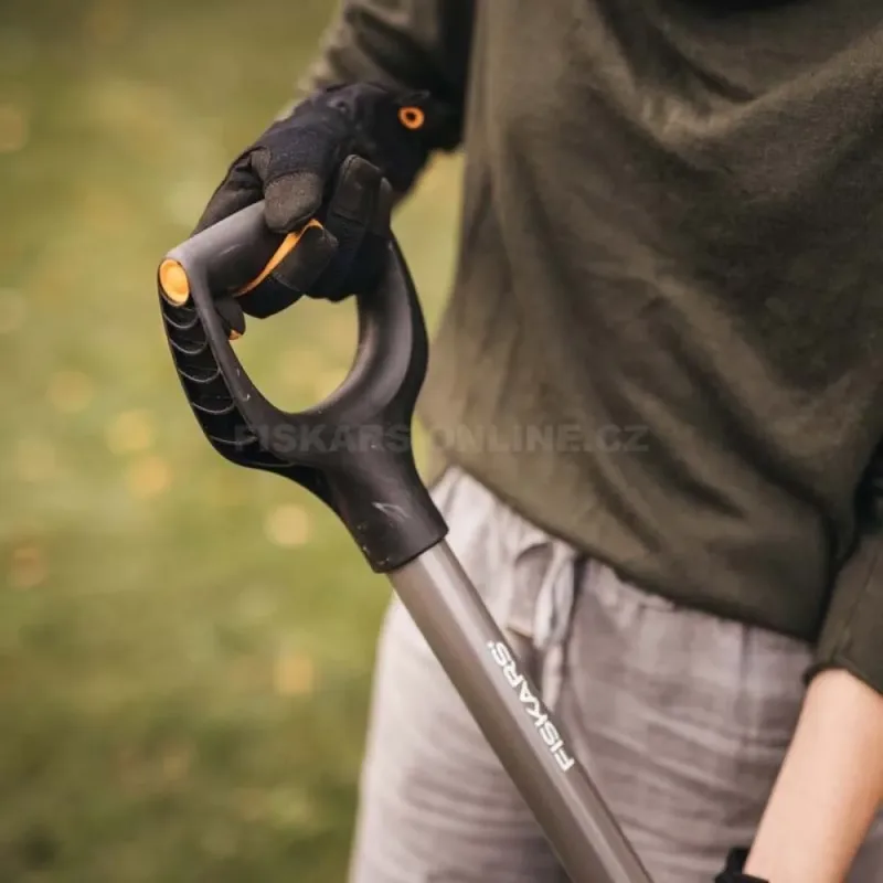 Fiskars 1066714 Spade Werkbreedte 18 cm D-greep by Fiskars – product image 5 of 6