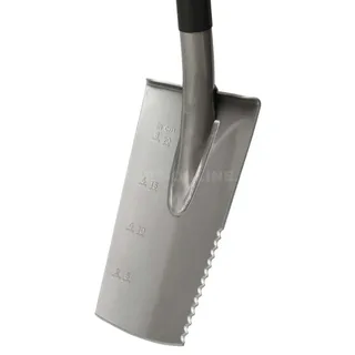 Fiskars 1066714 Spade Werkbreedte 18 cm D-greep by Fiskars – product image 3 of 6