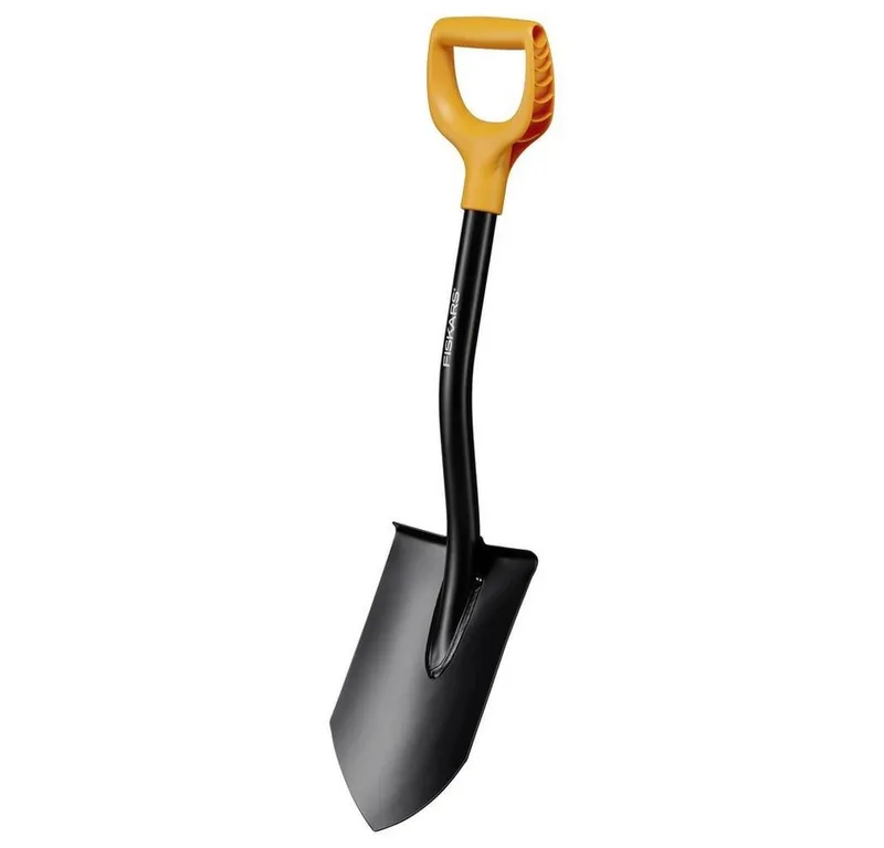 Fiskars 1066715 Spade Werkbreedte 180 mm D-greep de Fiskars – image du produit 2 sur 5
